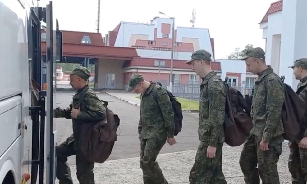 Razmjena zarobljenika