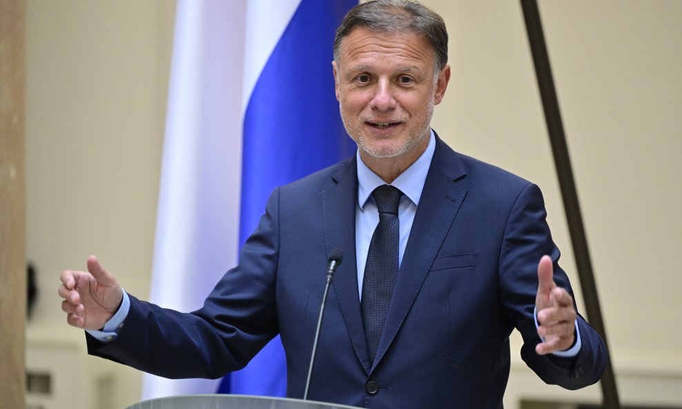 Gordan Jandroković, predsjednik Sabora