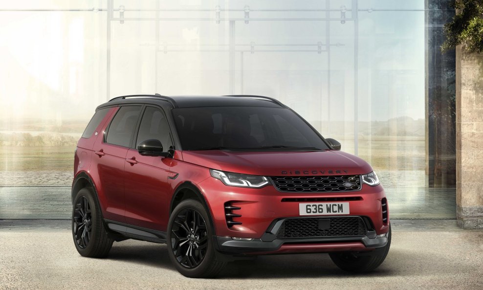 Land Rover Discovery Sport Landmark