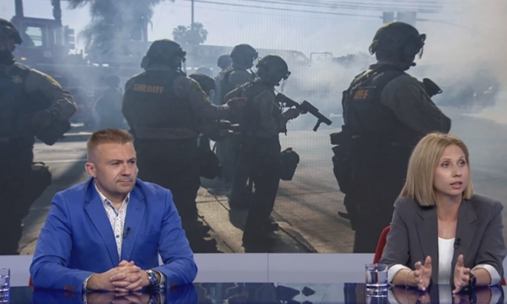 Kristijan Koratski i Đana Luša