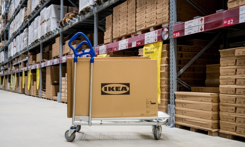 Ilustracija / IKEA