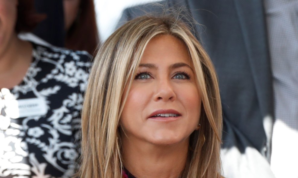 Jennifer Aniston