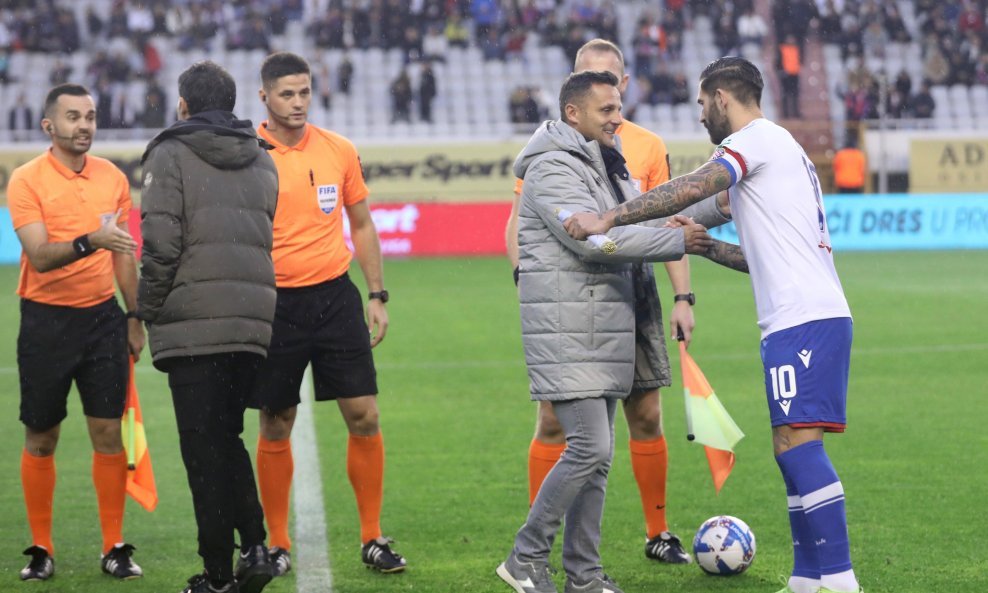 Mario Kovačević i Marko Livaja