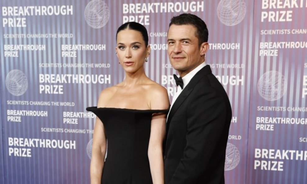 Katy Perry i Orlando Bloom