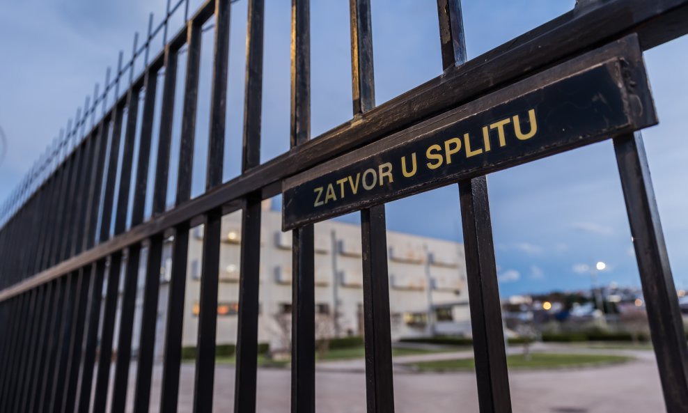 Zatvor u Splitu