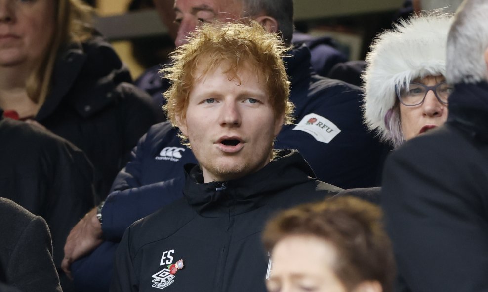 Ed Sheeran