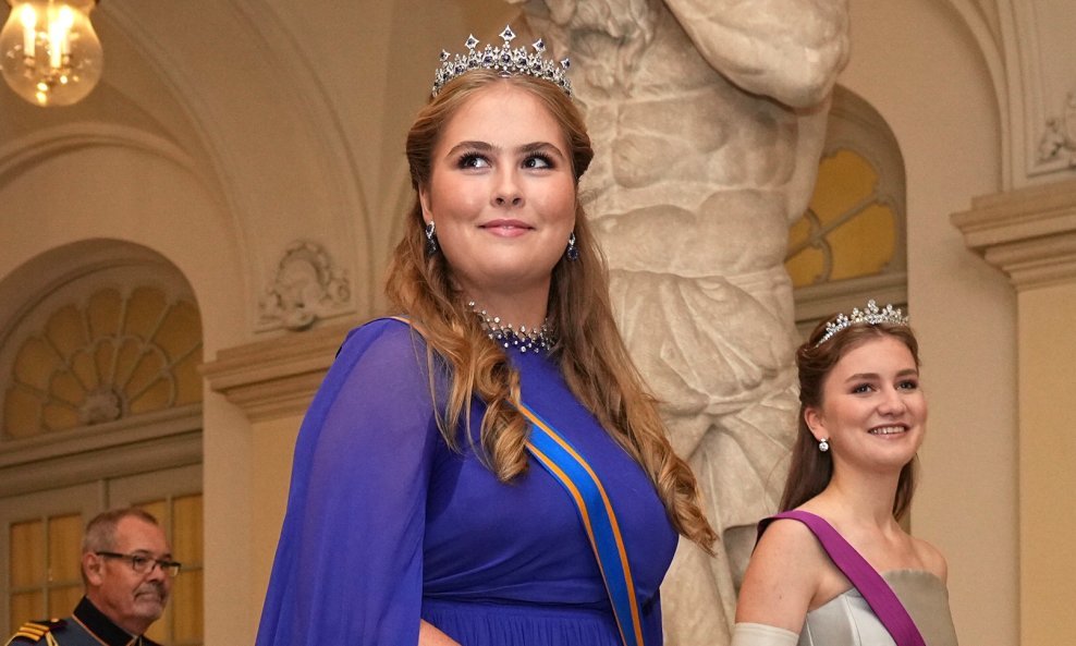 Princeza Catharina-Amalia