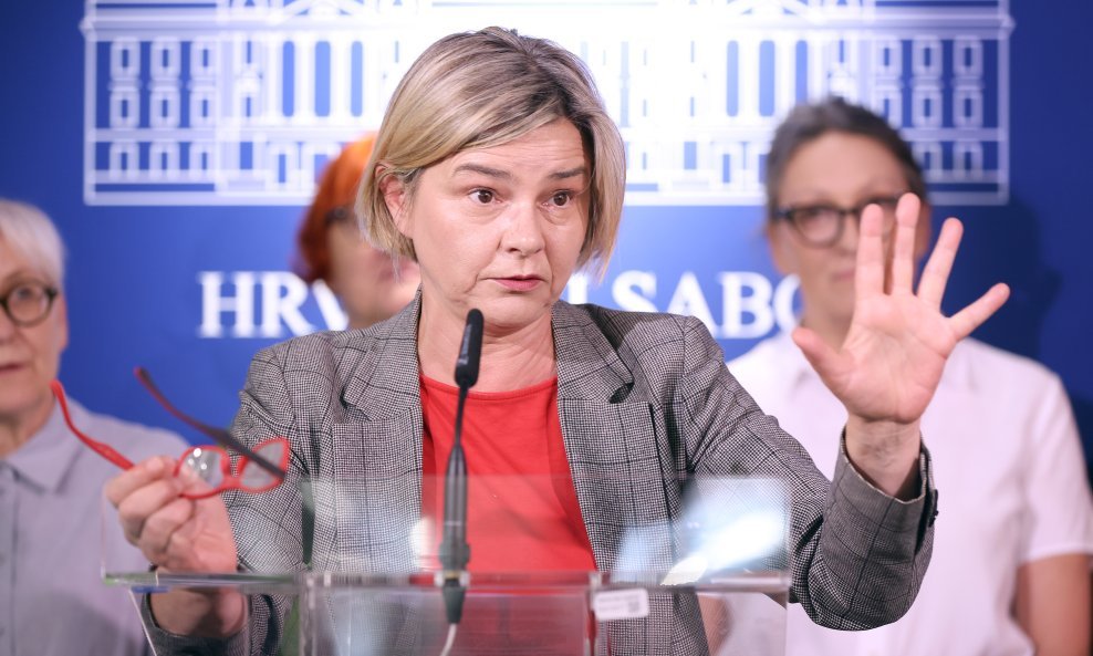 Sandra Benčić