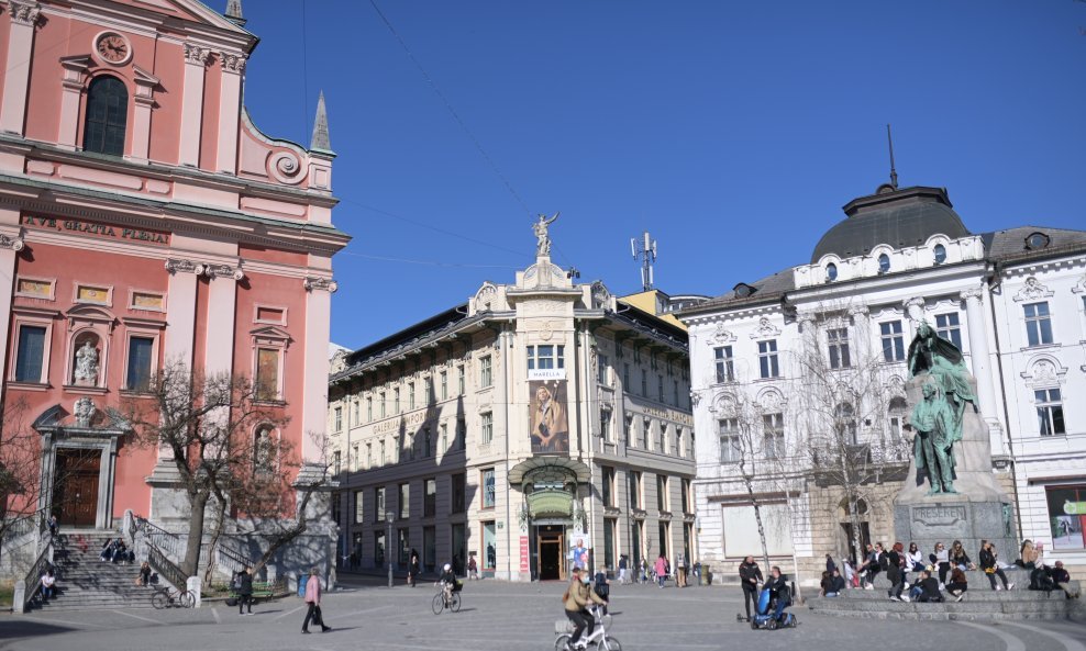 Ljubljana, Slovenija