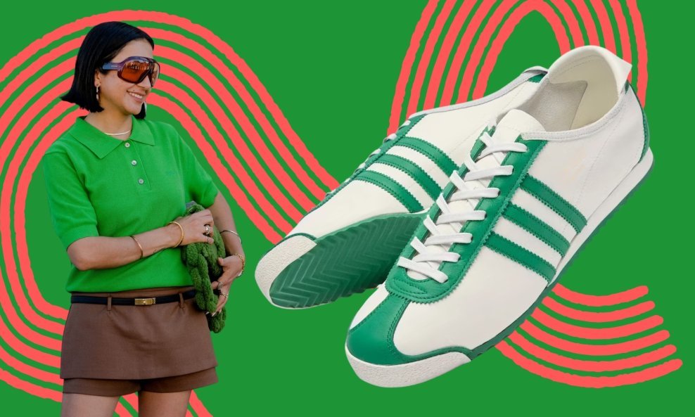 Adidas Italia '60