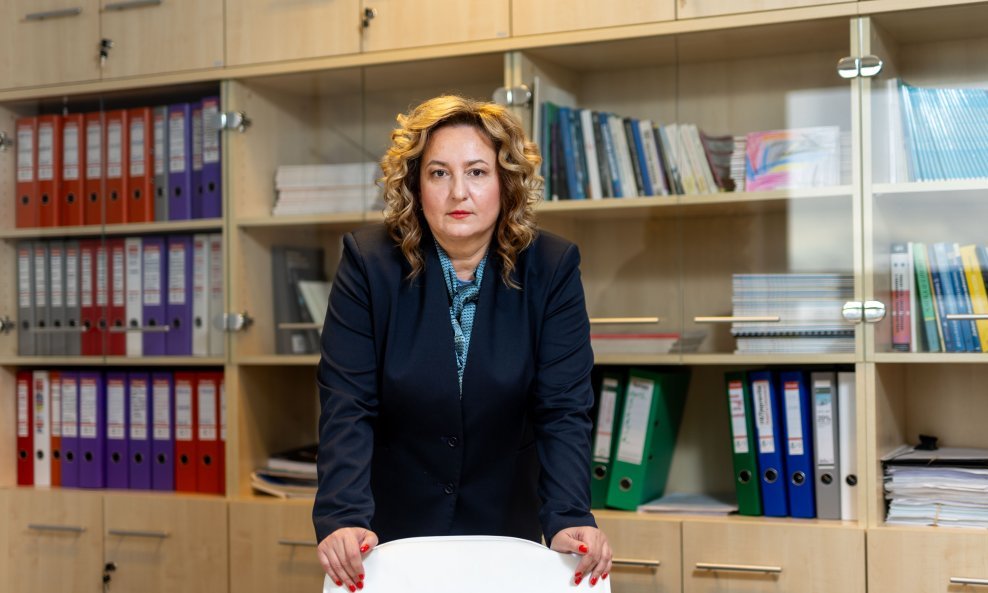 Sanja Šprem nije zadovoljna ishodom pregovora sindikata i Ministarstva obrazovanja