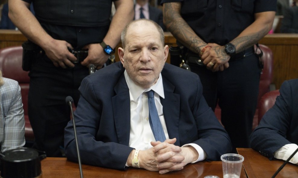 Harvey Weinstein