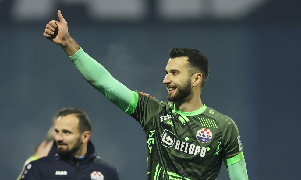 Ivan Sušak NK Slaven Belupo