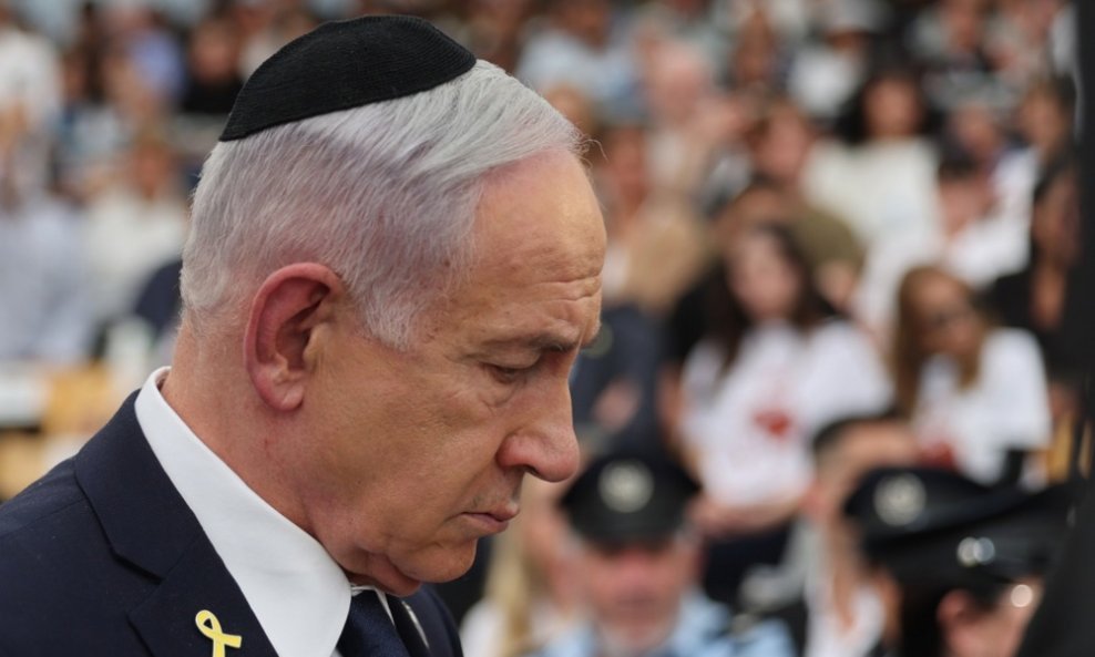 Benjamin Netanyahu