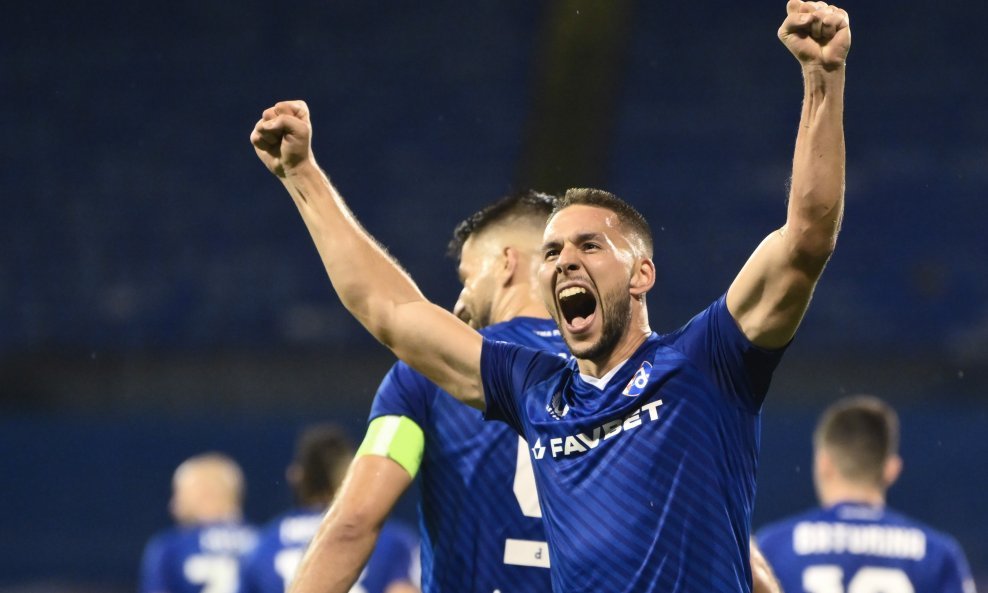 Marko Pjaca NK Dinamo