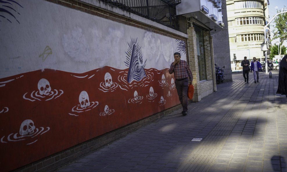 Teheran, Iran