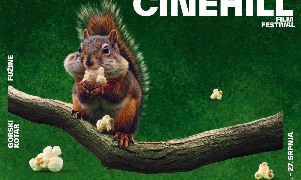 Vrhunski filmski program spaja netaknutu prirodnu ljepotu i tehnologiju