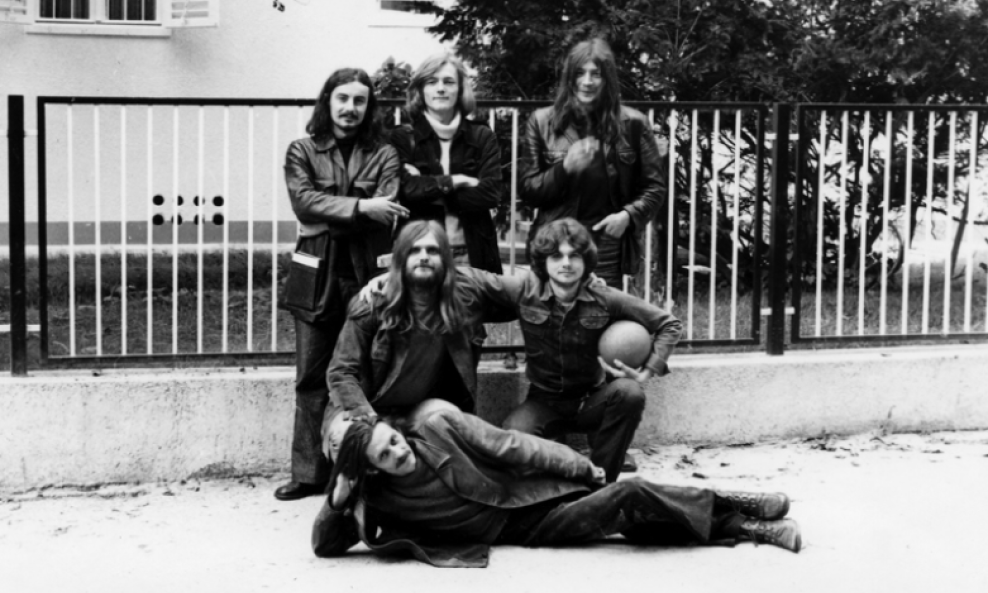 Grupa šestorice autora, 1975.