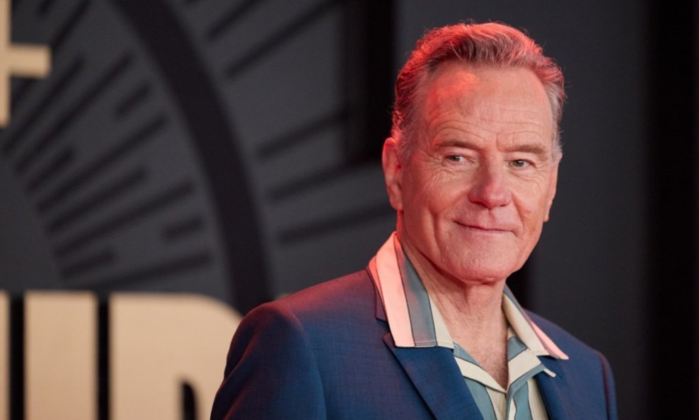 Bryan Cranston