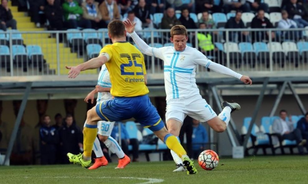 Marin Tomasov NK Rijeka