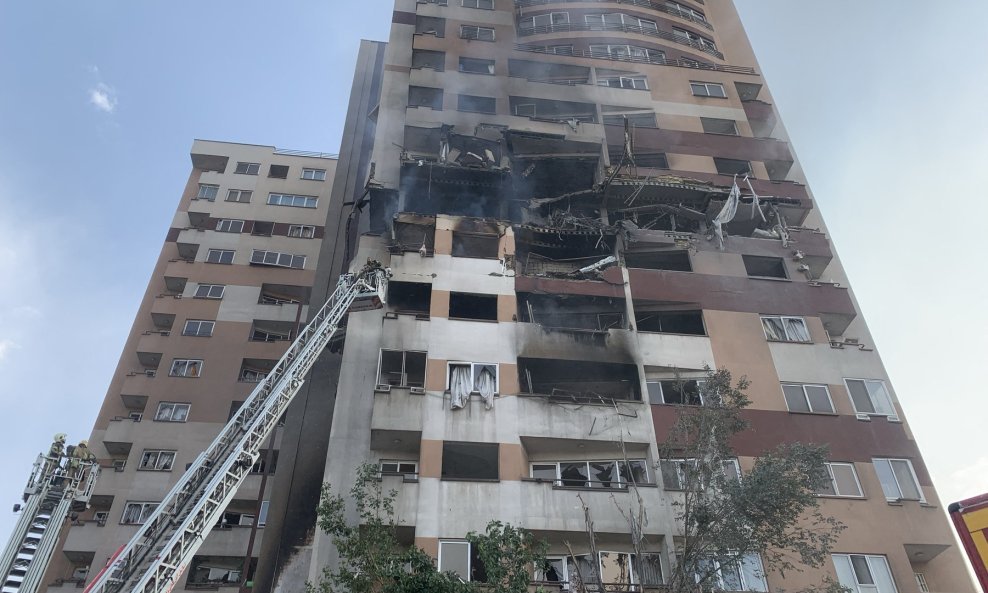 Napad Izraela na Iran