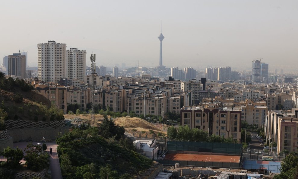 Napad Izraela na Iran