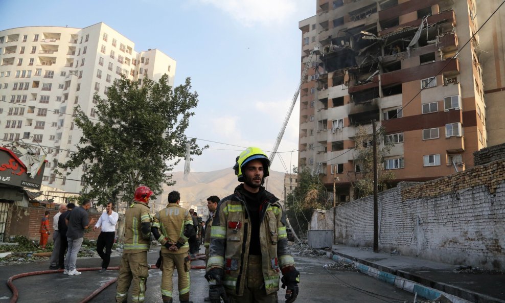 Napad Izraela na Iran