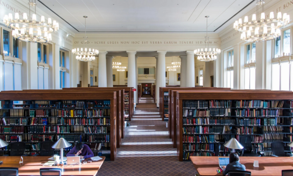Harvard Library