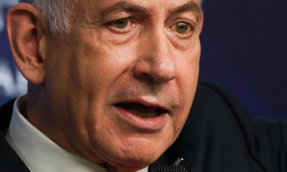 Benjamin Netanyahu