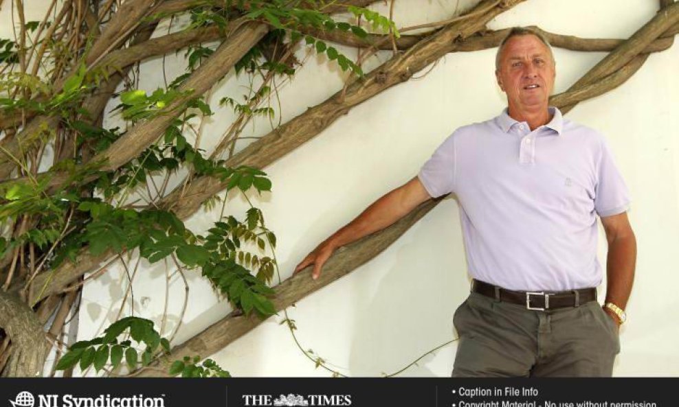 Johan Cruyff Crujiff