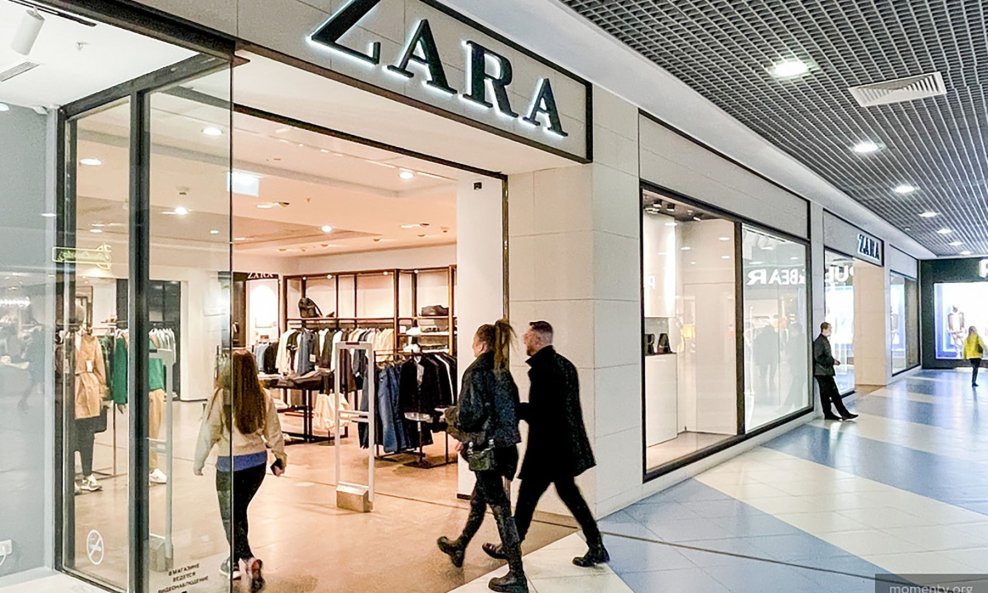 Div brze mode Zara upozorava da ljetna prodaja slabije napreduje