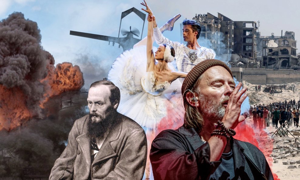 Od Dostojevskog do Thoma Yorkea, utjecaj ratova na kulturu u modernom dobu je očit