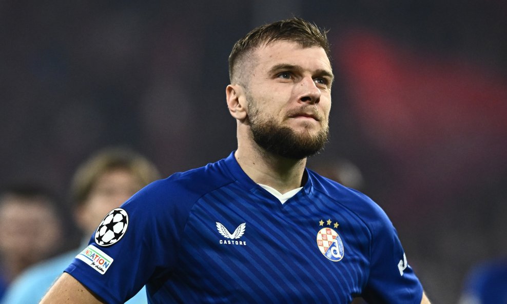 Stefan Ristovski NK Dinamo