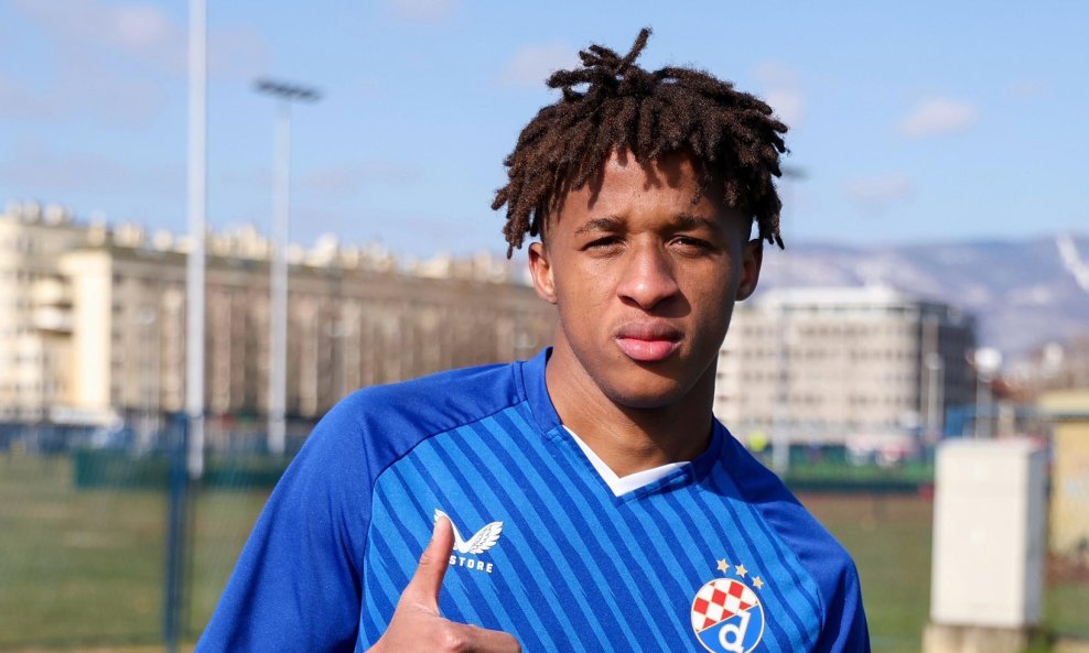 Cardoso Varela NK Dinamo