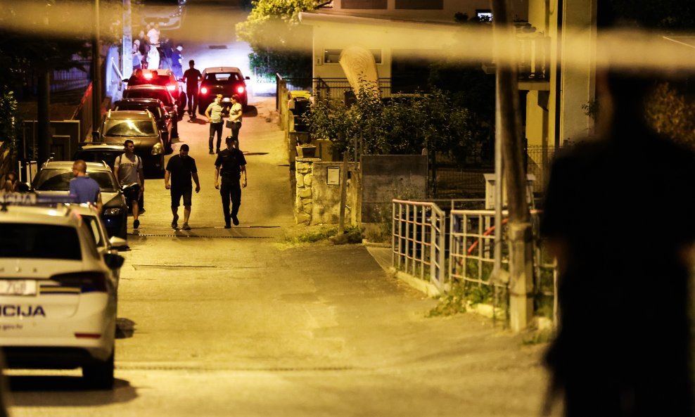 Dvostruko ubojstvo u Zagrebu