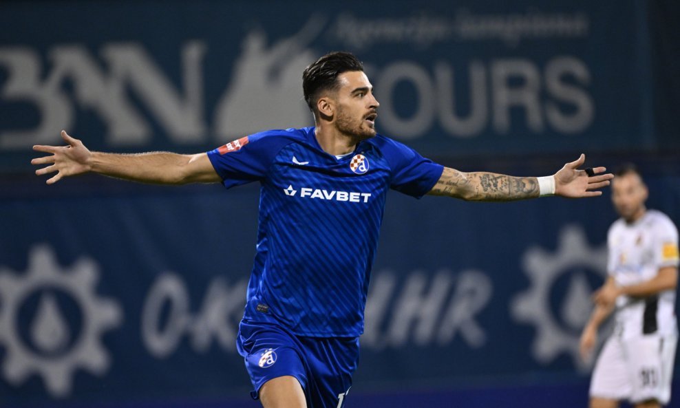 Sandro Kulenović NK Dinamo