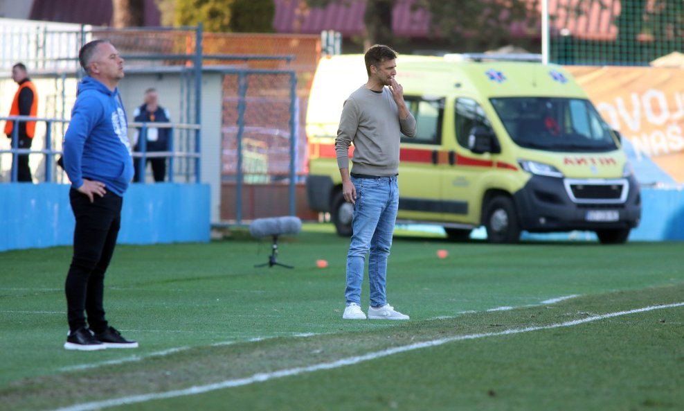 Nikola Šafarić i Gonzalo Garcia