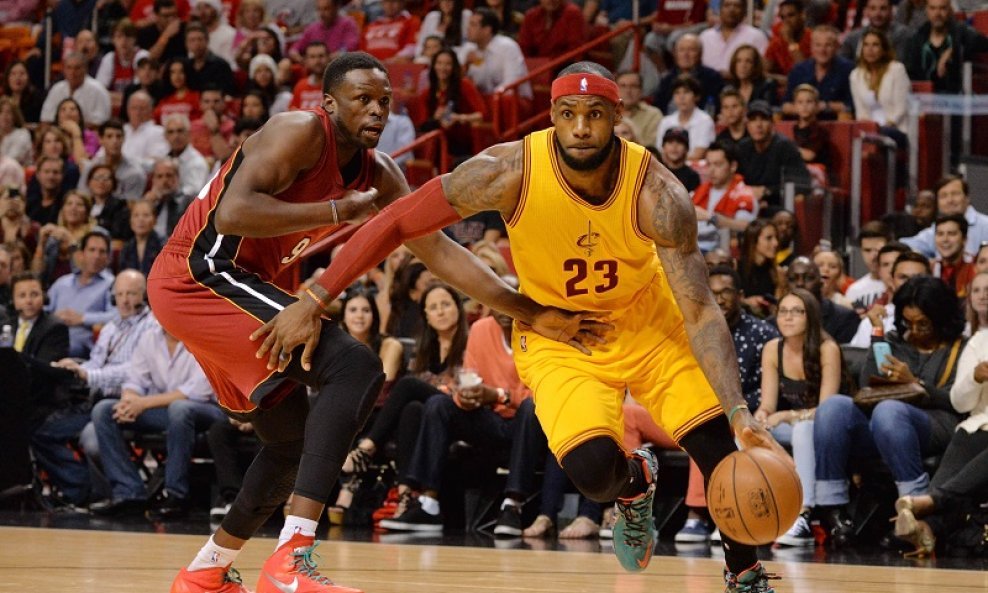 LeBron James
