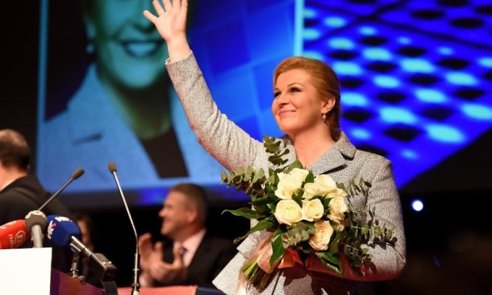 Kolinda Grabar Kitarović