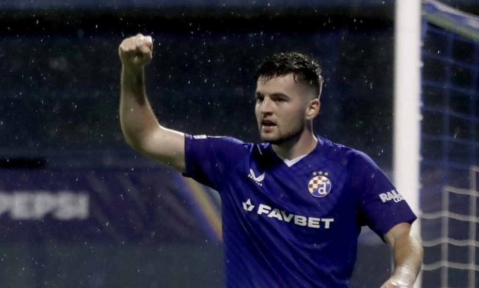 Martin Baturina NK Dinamo
