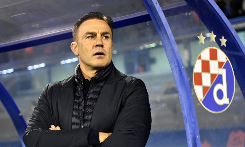 Fabio Cannavaro NK Dinamo