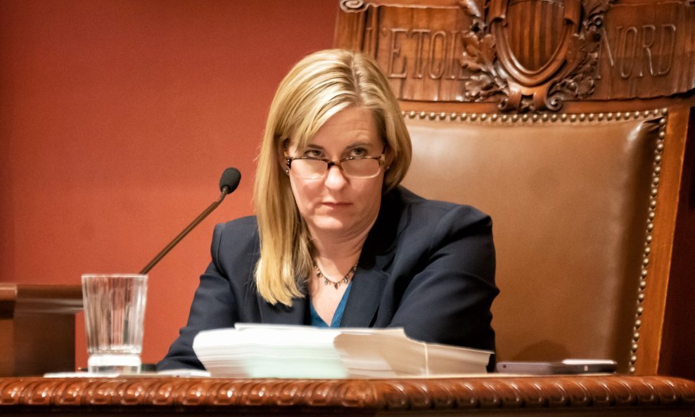 Melissa Hortman