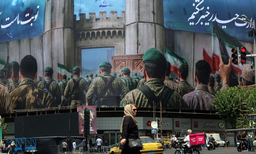 Iran, Teheran