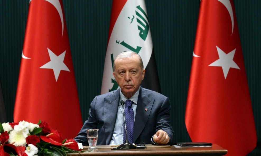 Tayyip Erdogan