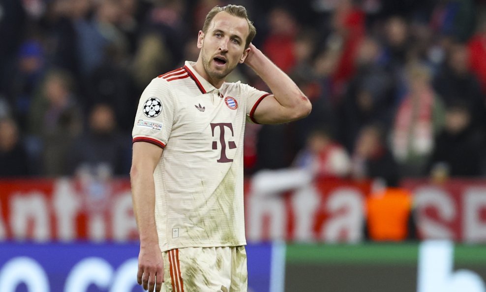 Harry Kane