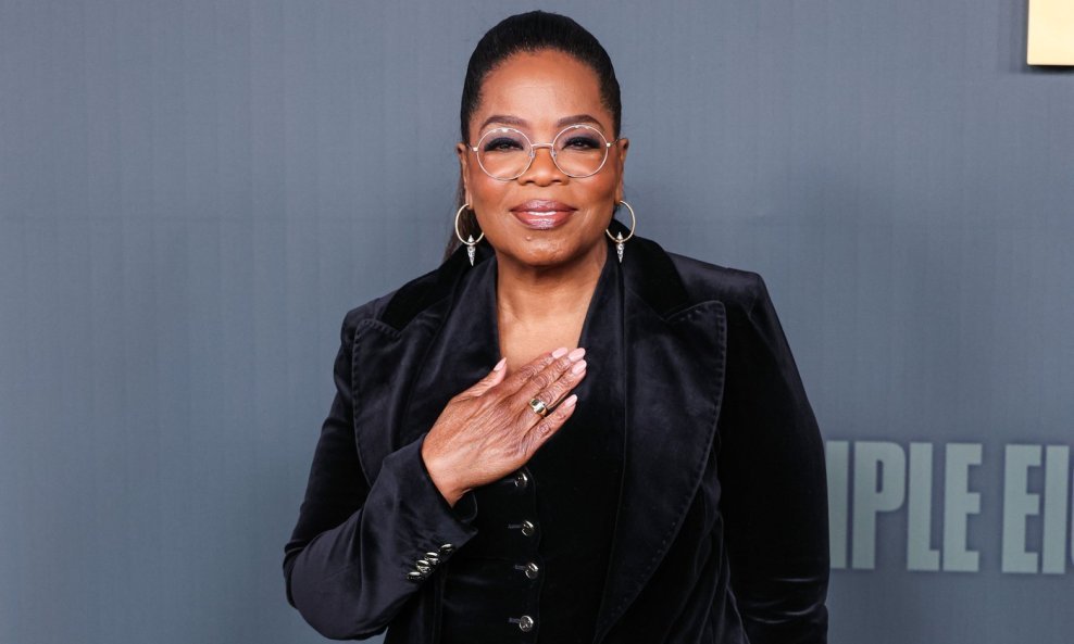 Oprah