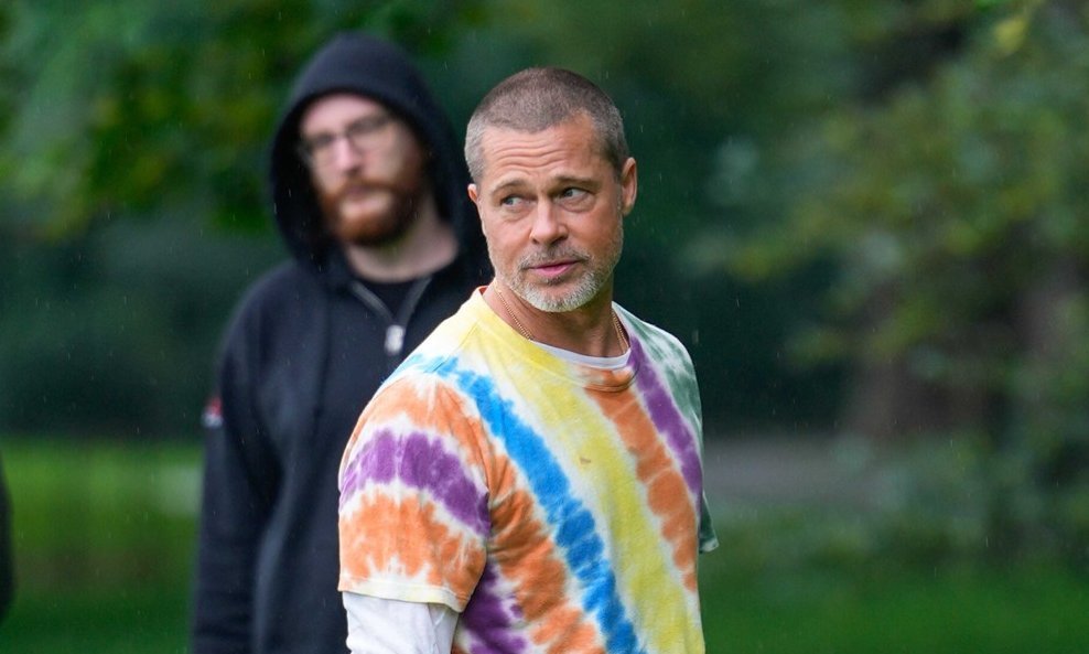 Brad Pitt