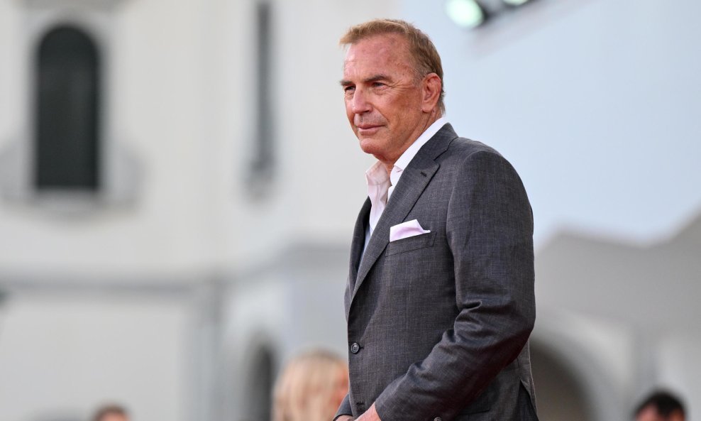 Kevin Costner