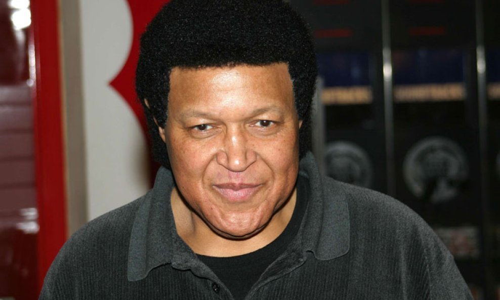 Chubby Checker