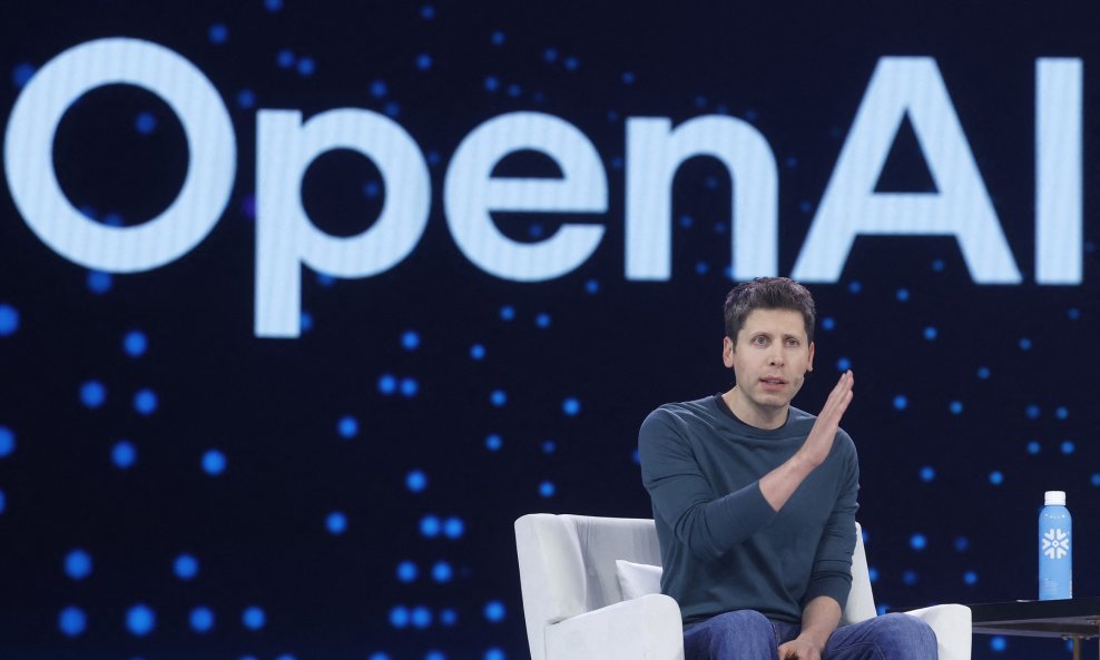 Sam Altman, OpenAI
